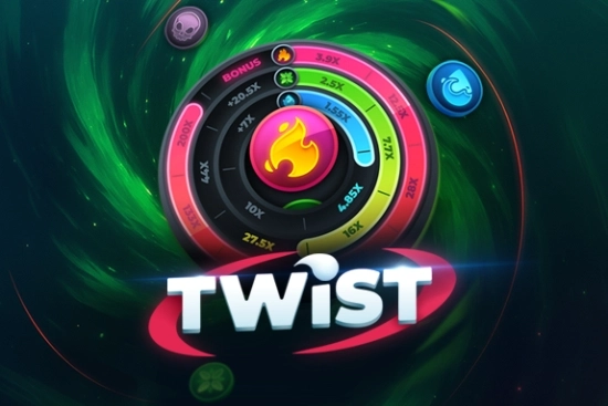 Twist X-Mas